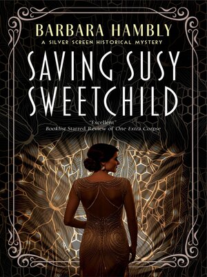 cover image of Saving Susy Sweetchild